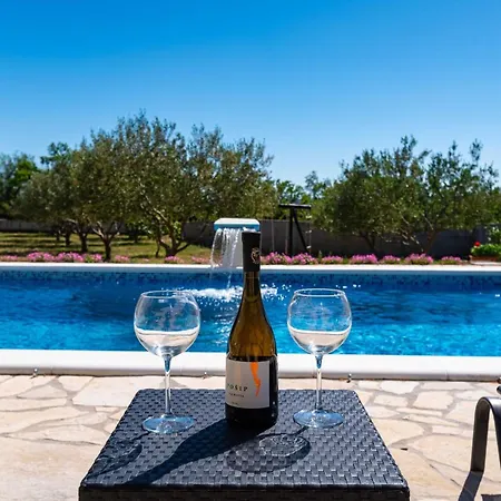 My Dalmatia - Maria With Private Swimming Pool Ferienhaus *