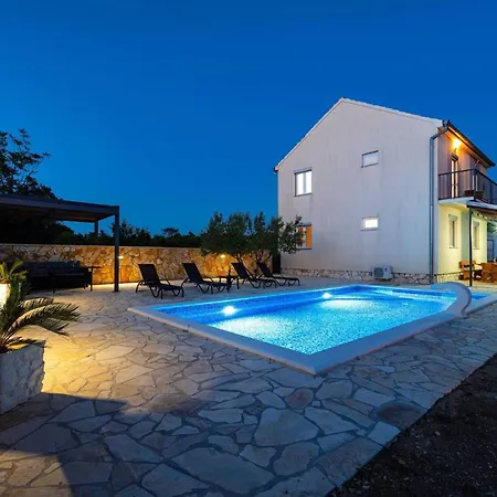 My Dalmatia - Maria With Private Swimming Pool