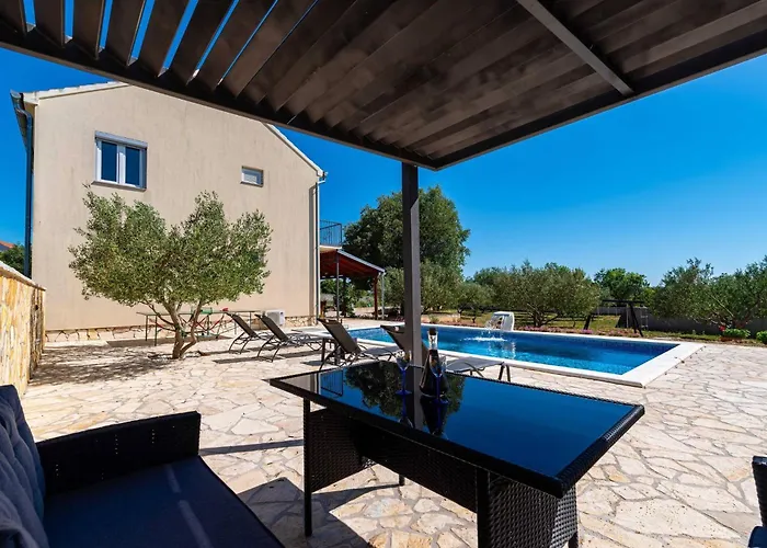My Dalmatia - Maria With Private Swimming Pool Nyaraló