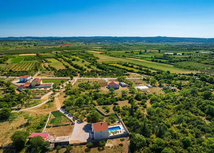 Nyaraló My Dalmatia - Maria With Private Swimming Pool Kakma