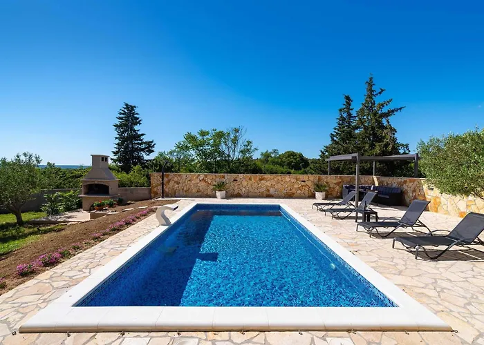 Feriehus My Dalmatia - Maria With Private Swimming Pool