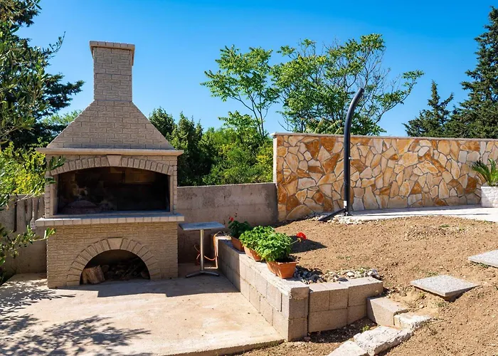 Nyaraló My Dalmatia - Maria With Private Swimming Pool