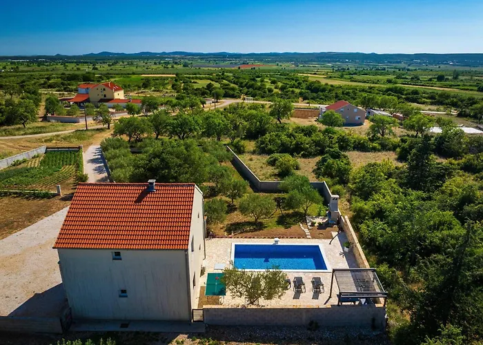 Feriehus My Dalmatia - Maria With Private Swimming Pool Kakma