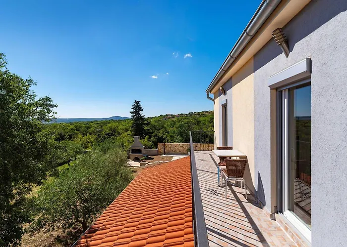 My Dalmatia - Maria With Private Swimming Pool Feriehus Kakma
