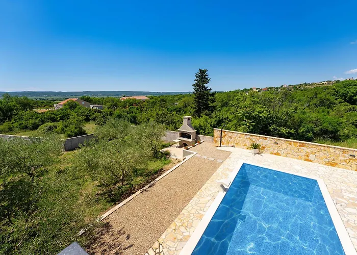 Feriehus My Dalmatia - Maria With Private Swimming Pool