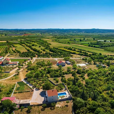 Casa de Férias My Dalmatia - Maria With Private Swimming Pool Kakma