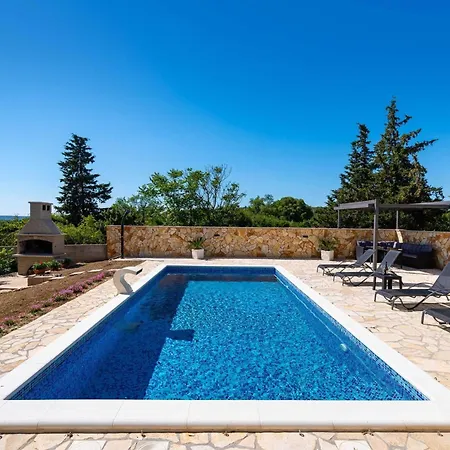 Casa de Férias My Dalmatia - Maria With Private Swimming Pool