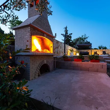 My Dalmatia - Maria With Private Swimming Pool * Kakma