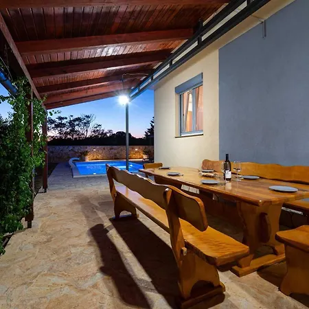 My Dalmatia - Maria With Private Swimming Pool Holiday home