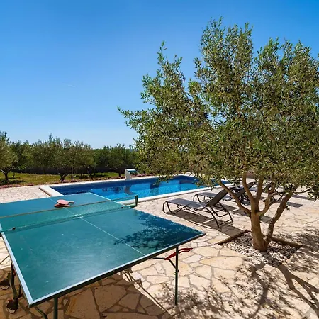 My Dalmatia - Maria With Private Swimming Pool Casa de Férias Kakma