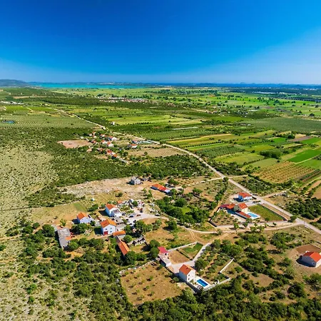 Casa de Férias My Dalmatia - Maria With Private Swimming Pool Kakma