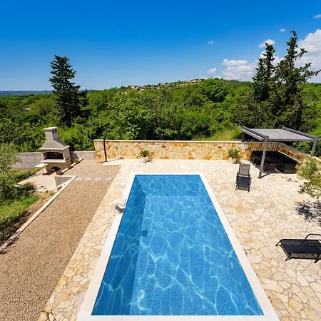 My Dalmatia - Maria With Private Swimming Pool Kakma