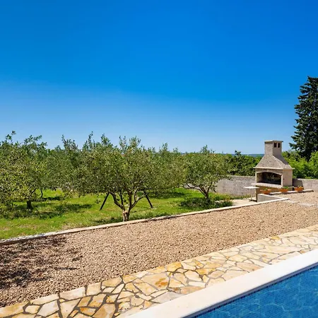 My Dalmatia - Maria With Private Swimming Pool