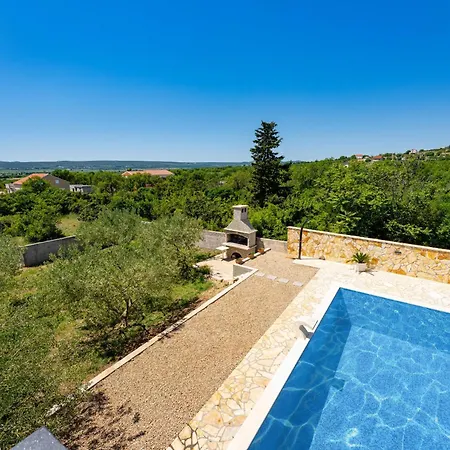 Ferienhaus My Dalmatia - Maria With Private Swimming Pool