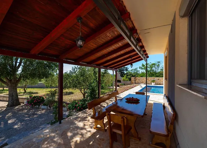 Prázdninový dům My Dalmatia - Maria With Private Swimming Pool