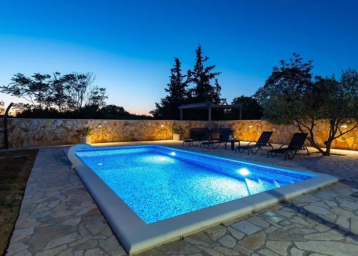 My Dalmatia - Maria With Private Swimming Pool * Kakma