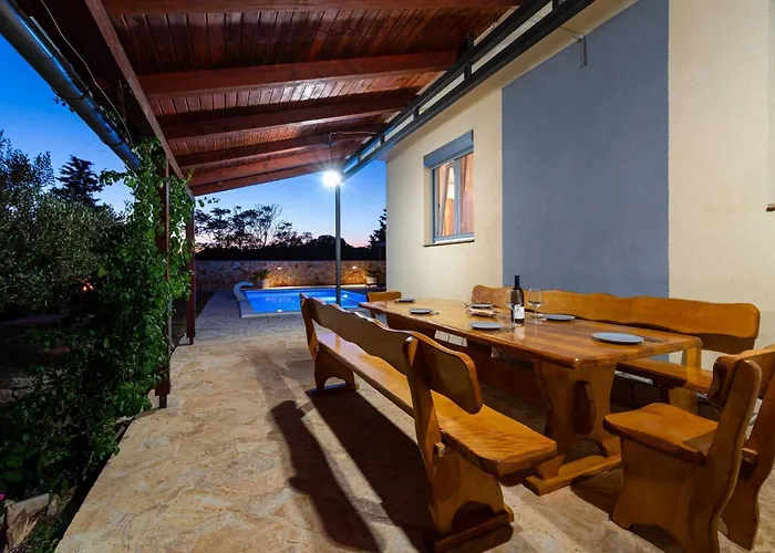 My Dalmatia - Maria With Private Swimming Pool Holiday home