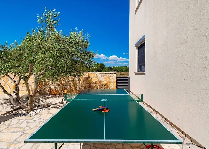 My Dalmatia - Maria With Private Swimming Pool * Kakma