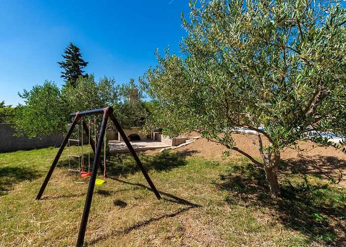 My Dalmatia - Maria With Private Swimming Pool *