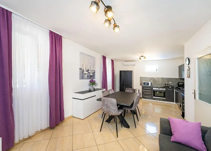 My Dalmatia - Maria With Private Swimming Pool